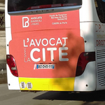 Bus Barreau de Paris Solidarité